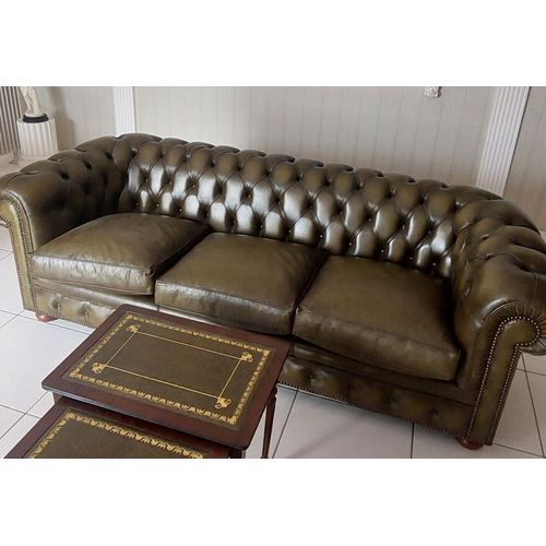 Ensemble Canapés Style Rétro 4 Pièces