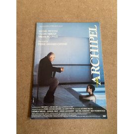 Dossier De Presse "Archipel", Année 1993