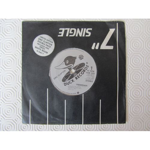 Crossroads - White Room (Disque A Tirage Limite)