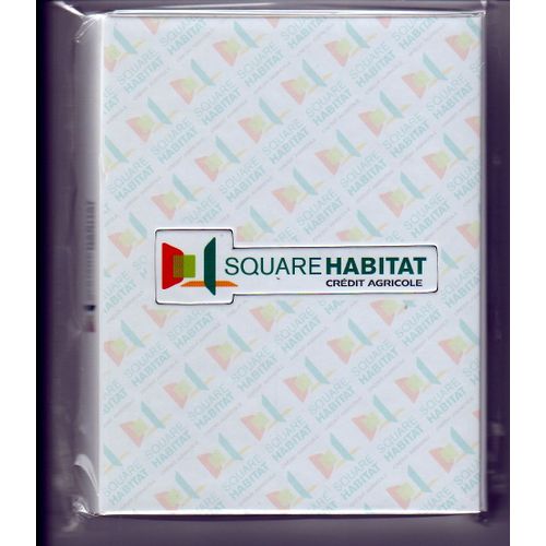 Blocs De Post-It Meeting Notes Super Sticky Tryptique Hardcover