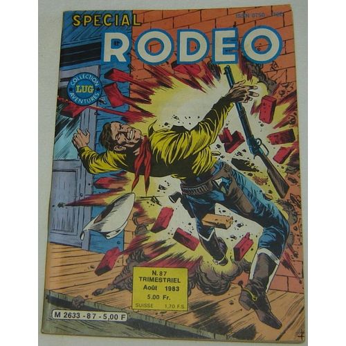 Special Rodeo N° 87