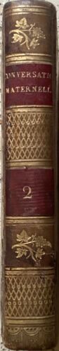 Madame Dufrenoy - Conversations Maternelles - 1818 - Tome 2