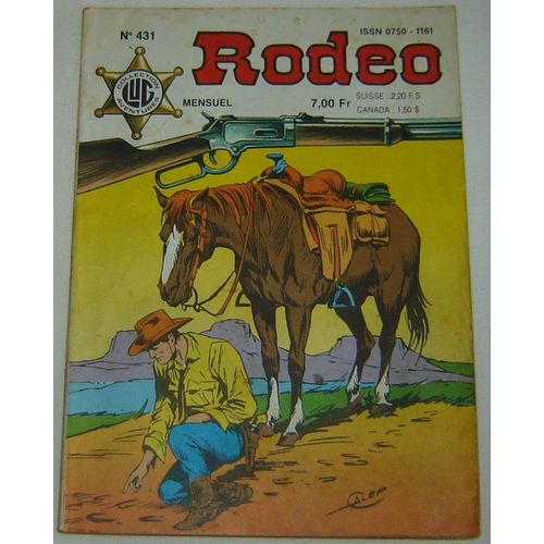 Rodeo N° 431
