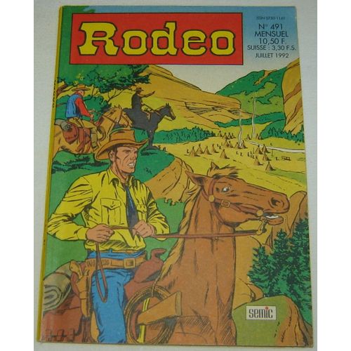 Rodeo N°491