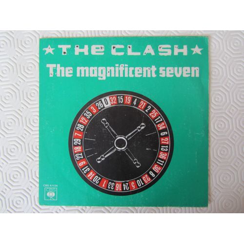 The Magnificent Seven - The Magnificent Dance