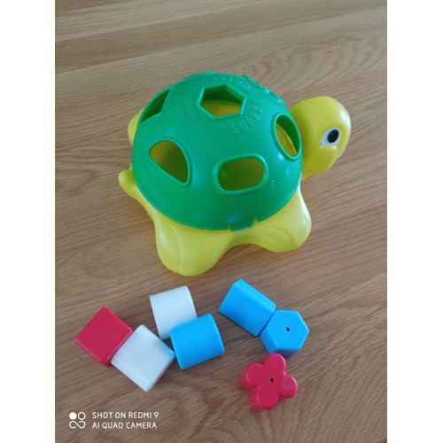Shapey Turtle Playskool