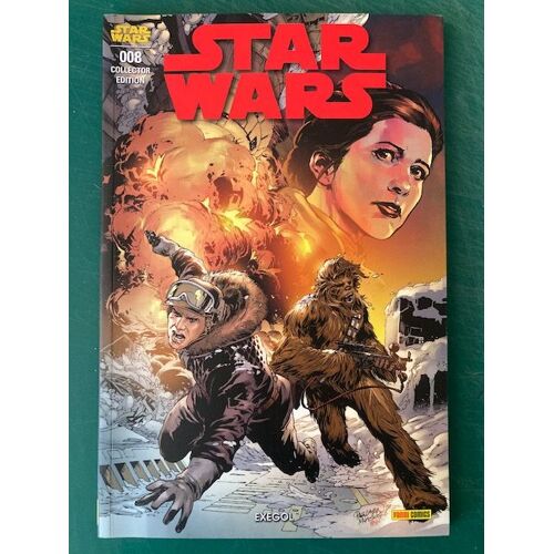 Star Wars N°8 - Collector Edition - Octobre 2021