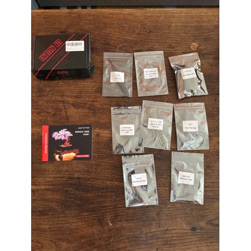Kit de lumières pour lego Bansaï