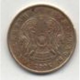 Pièce 10 Tehte / Tenje Kazakhstan 2005