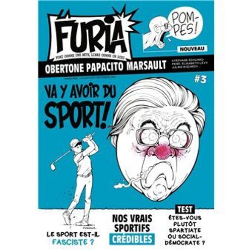 La Furia 3