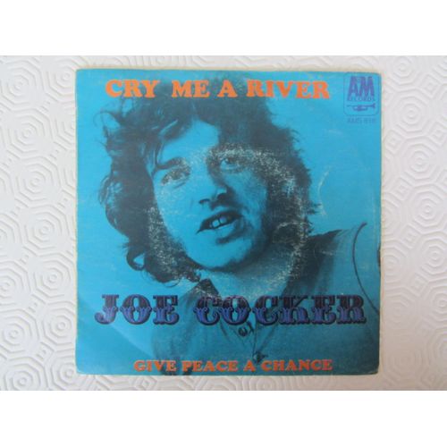 Cry Me River - Give Peace A Chance