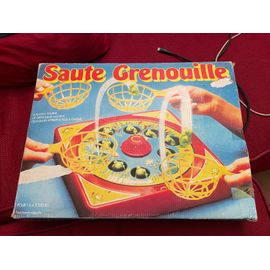 Saute Grenouille
