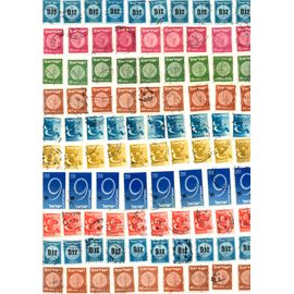 Timbres D'israël