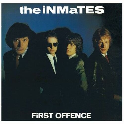 The Inmates - First Offence (Wea Japan)