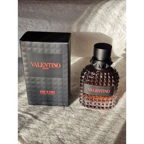Valentino Uomo Born In Roma Coral Fantasy 