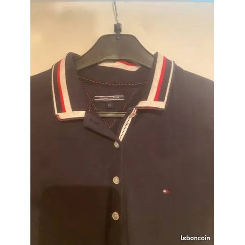 Robe Tommy Hilfiger Peu Portée