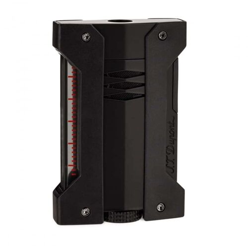Briquet S.T. Dupont Défi Extrême Noir