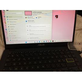 Asus VivoBook E410MA - 14" Intel Celeron - Ram 4 Go - DD 100 Go