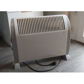 Radiateur électrique avec pédale
