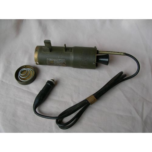 Ww2 Us Lampe A Azimut Militaire Américain " Light Instrument M37 " ( 39-45 )