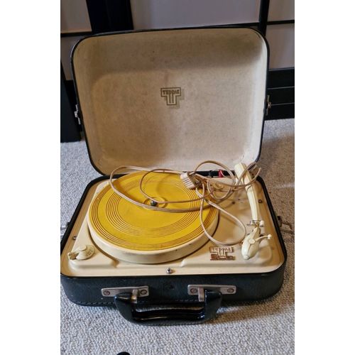 Tourne disque vintage Teppaz