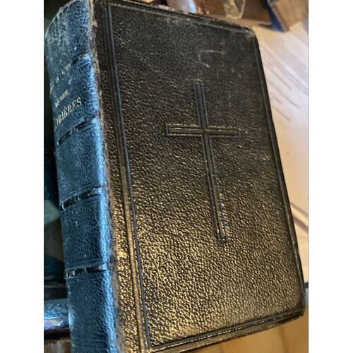 Religion Recueil De Prières De Méditation Et De Lectures 1863