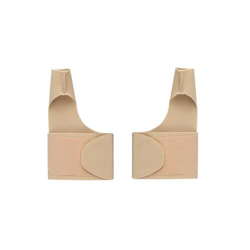 Support Pouce Poignet 1 Paire Beige