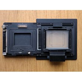 adaptateur HASSELBLAD H sur SINAR 4X5
