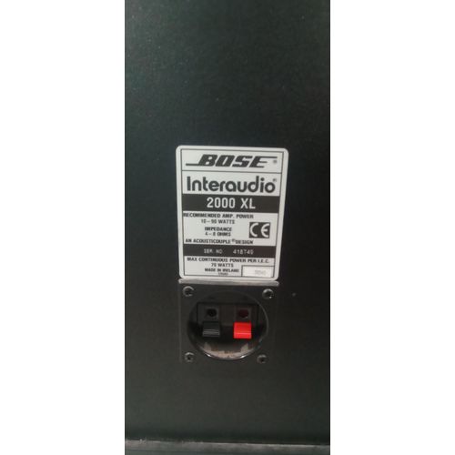 Bose 2000XL
