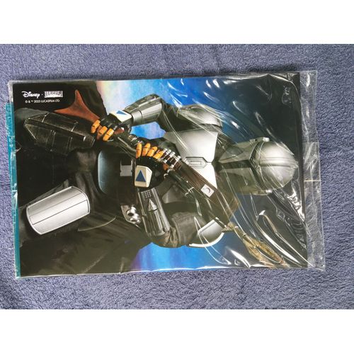 The Mandalorian Test Altaya Figurine Kit