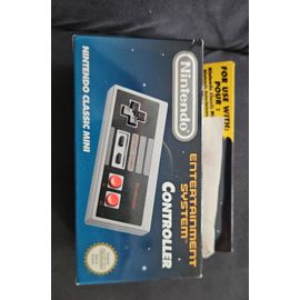 Nintendo Nes Mini - Controller Officiel
