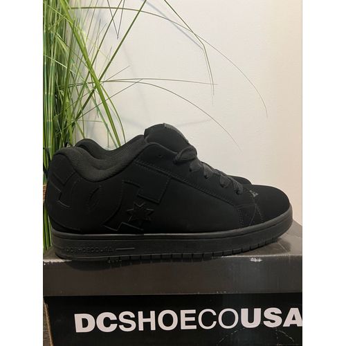 Dc Shoes Court Graffik Noir - 46 1/2