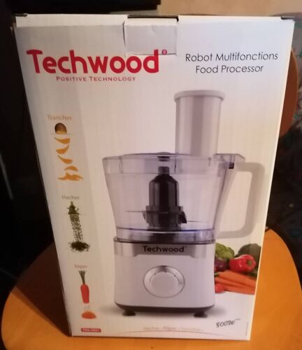 Robot multifonction techwood