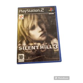 Jeux Ps2 Silent Hill 3