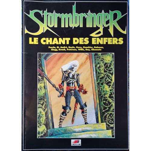 Stormbringer - Le Chant Des Enfers