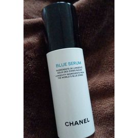 Blue Serum De Chanel 