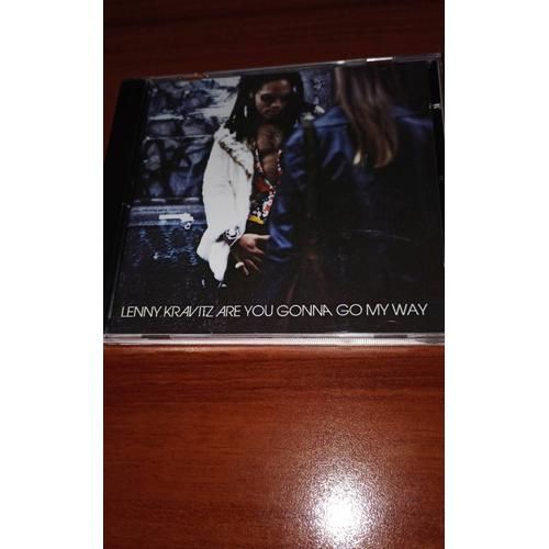 Lenny Kravitz 3 Cd