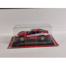 Ferrari 599 Gtb Fiorano Panamerican Tour - 1/43 Ixo Fabbri-Ixo-Ixo