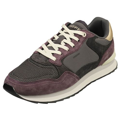 Hoff Gulfport Femme Baskets Mode Noir Mauve