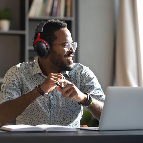 2X Coussinet de Rechange Compatible avec Beats Solo 2 Wireless/Solo 3 Wireless - Coussinets en Mousse pour Casque Audio - Noir