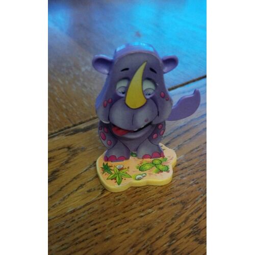 Kinder Surprise Animaux Articulé Rhinocéros