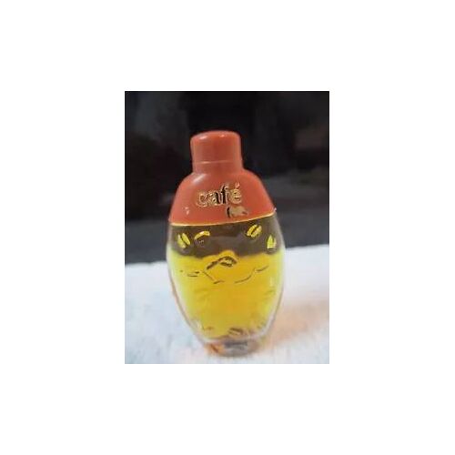 Miniature De Parfum Café Parfum De Toilette 5 Ml Plein Sans Boite