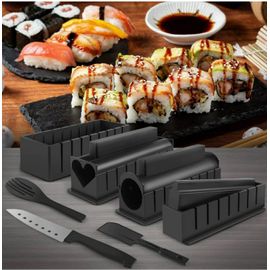 Moules À Sushis Avec Malette