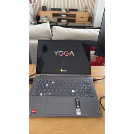 Lenovo Yoga 7 - 14" AMD Ryzen 7 - Ram 16 Go - DD 512 Go