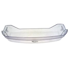 Balconnet porte bouteilles Réfrigérateur congélateur (481241848957 481241818631 WHIRLPOOL IKEA WHIRLPOOL LADEN)