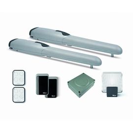 Kit motorisation portail Wingo avec vérin 24V - pour portail battant NICE