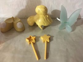 Jouet: accessoires disney mr patate fée clochette disneyland paris