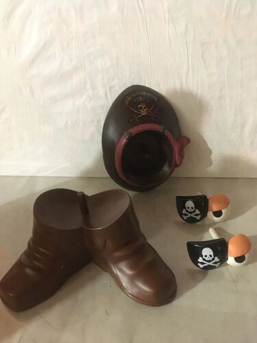 Jouet: accessoires disney mr patate pirate of caribbean disneyland paris