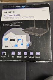 Linksys Wifi extender AC1200 MAX