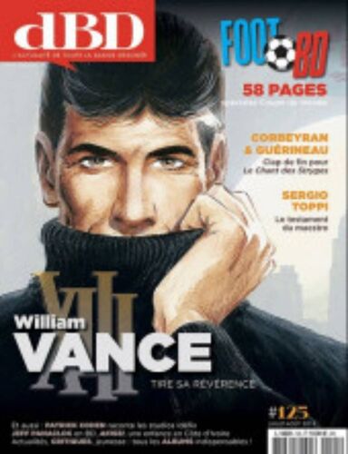 125. Xiii - William Vance Tire Sa Révérence